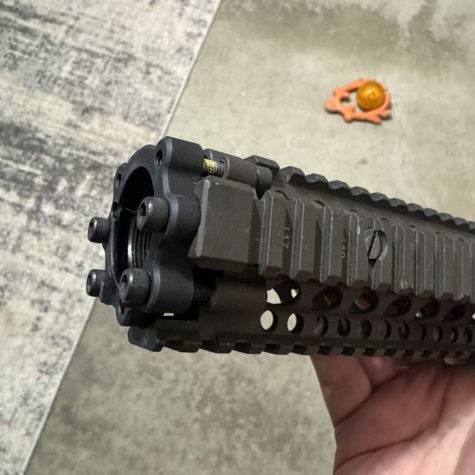 Image 5 - Daniel M4a1 RIS II FDE