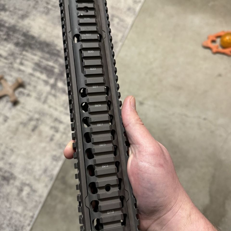 Image 2 - Daniel M4a1 RIS II FDE