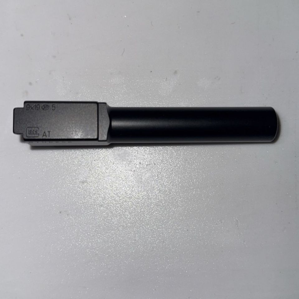 Image 1 - New Glock 19 G5 OEM Barrel