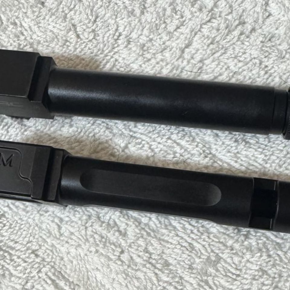 Image 2 - Glock 19 G5 Ape Defense / AAC 