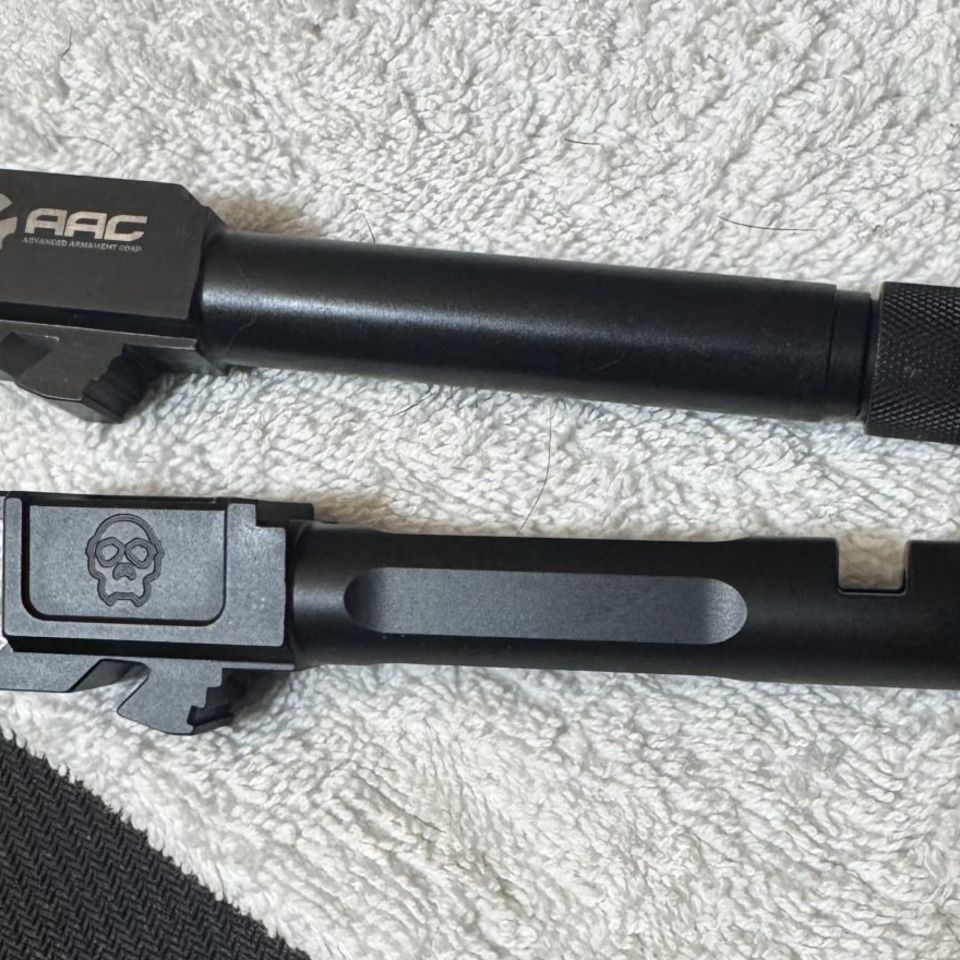 Image 1 - Glock 19 G5 Ape Defense / AAC 