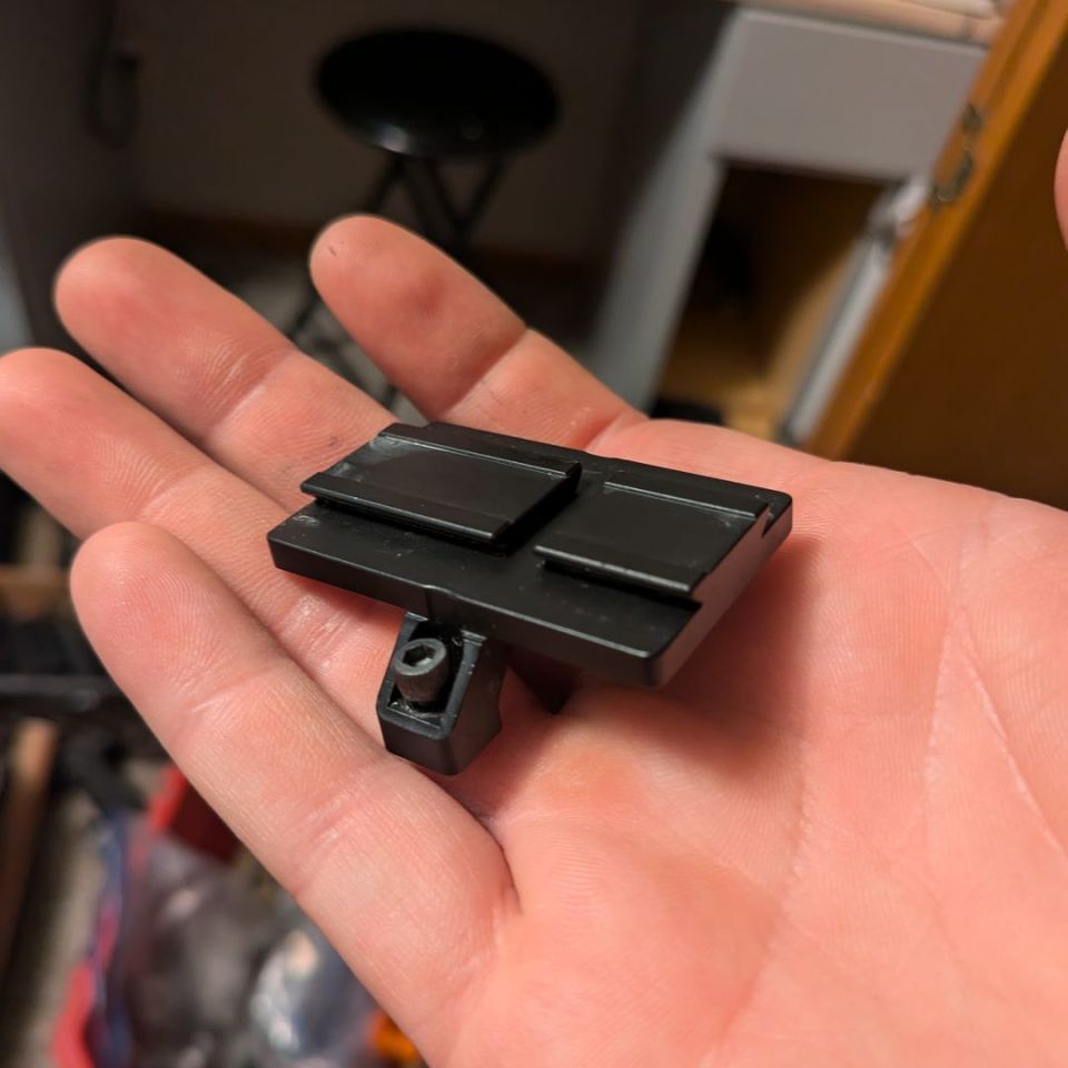 Image 1 - Wager machine ta110 acro mount