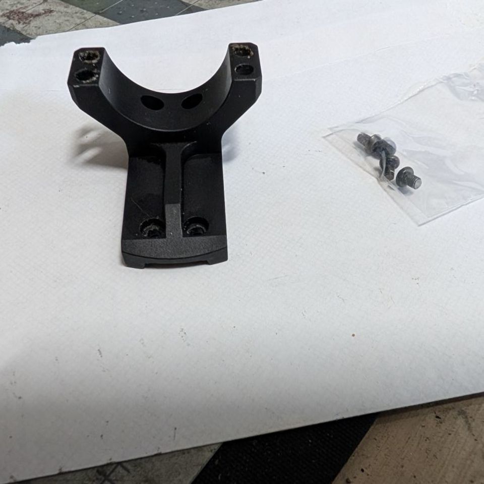 Image 3 - Bka night Force 30mm t2 mount 