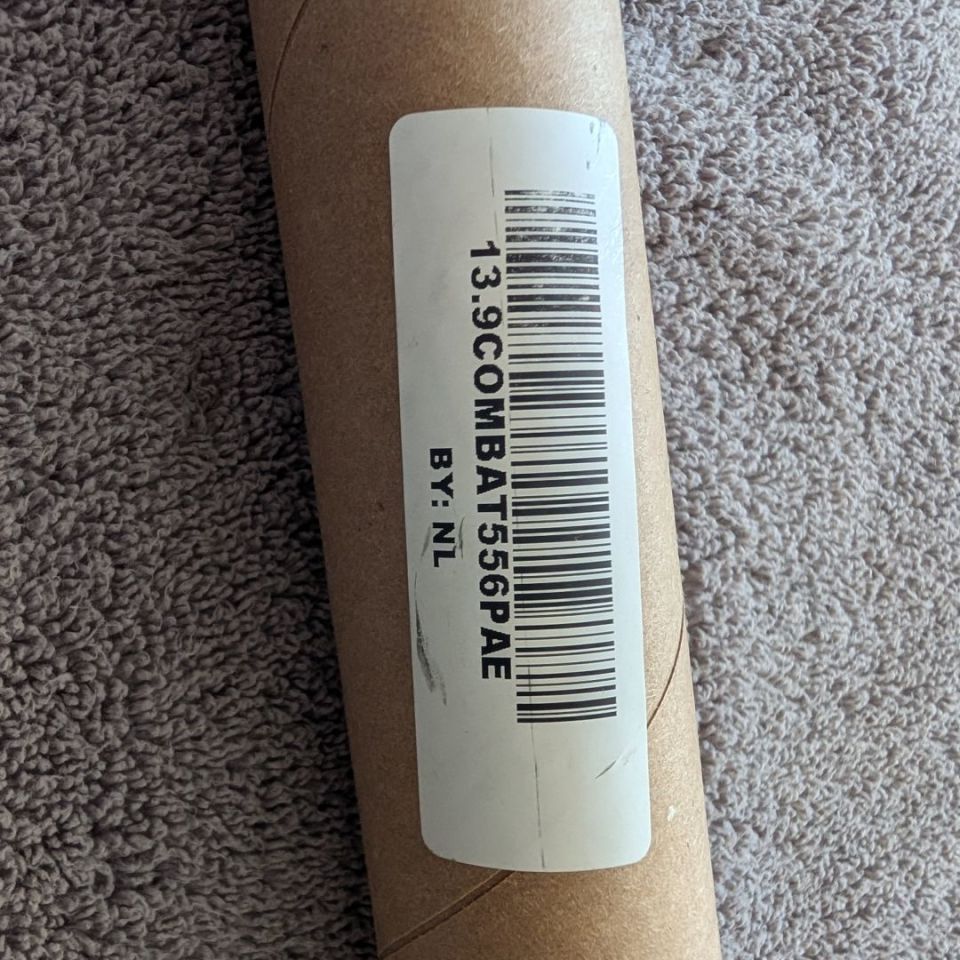 Image 3 - Solgw 13.9 combat 556 mid