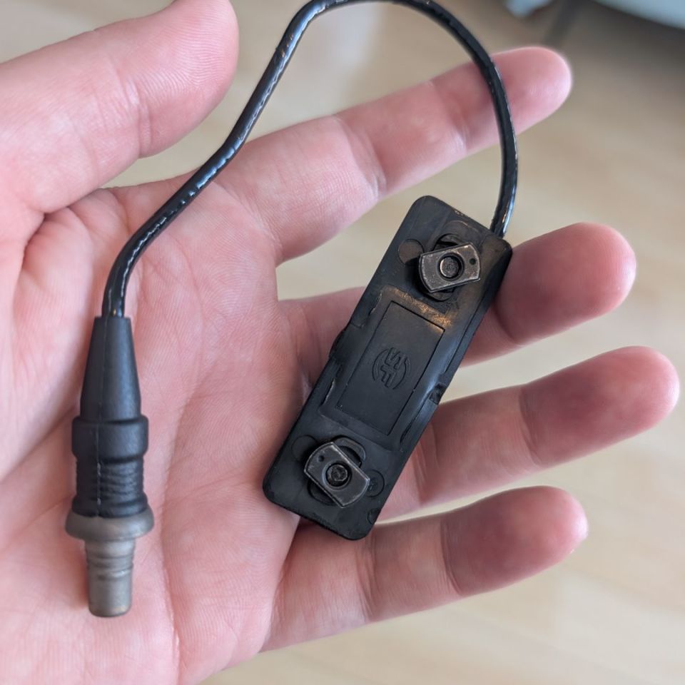 Image 2 - Surefire csm-07 mlok