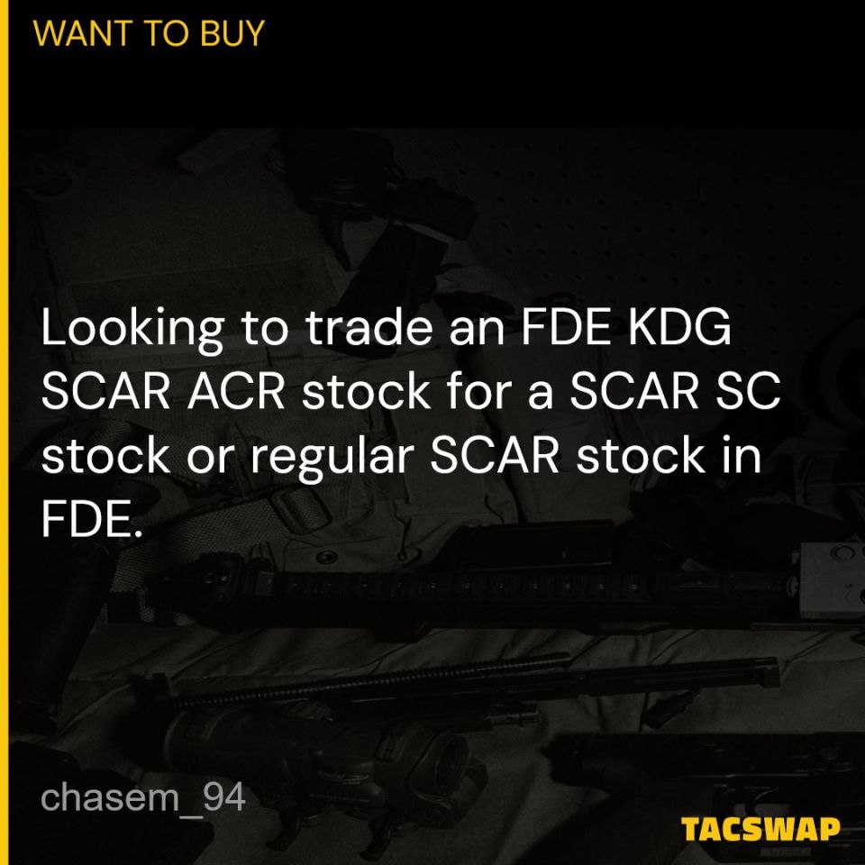 Image 1 - WTT ACR Stock for SCAR Stock
