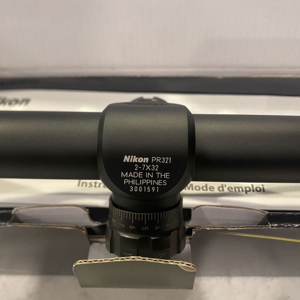 Image 3 - Nikon 2-7x32 Scope