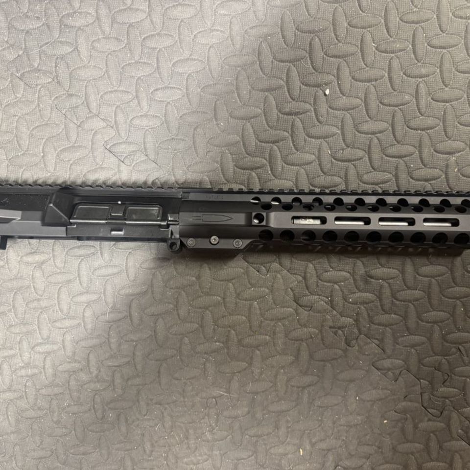 Image 1 - 12” 8.6 BLK upper 