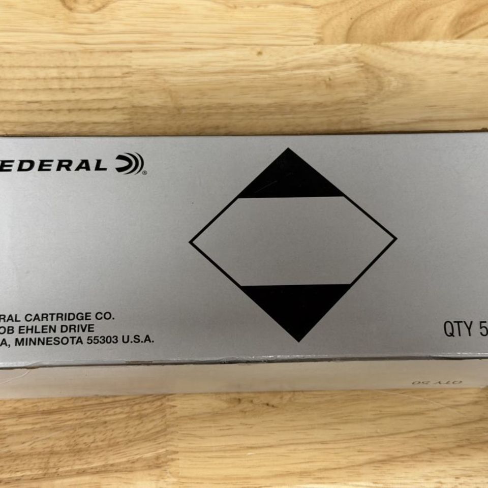 Image 2 - 50 rds Federal 12ga LE Slugs