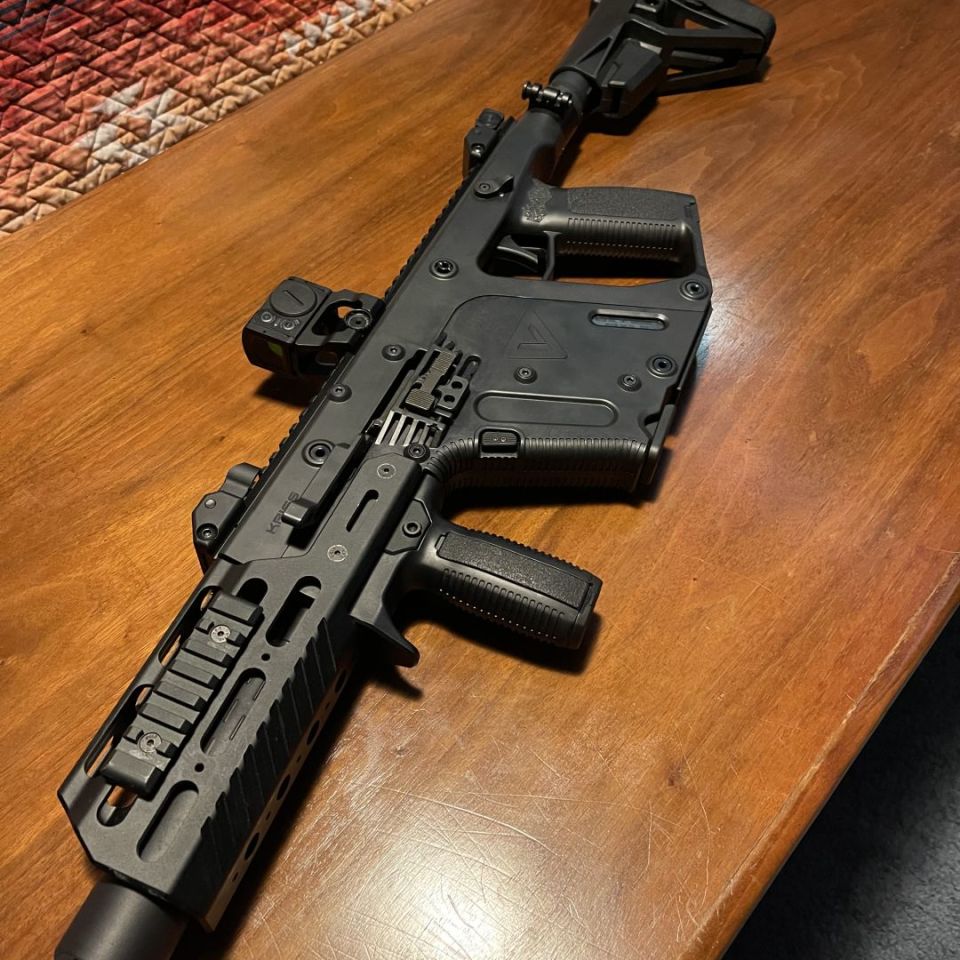 Image 2 - Kriss Vector 9mm Gen 2