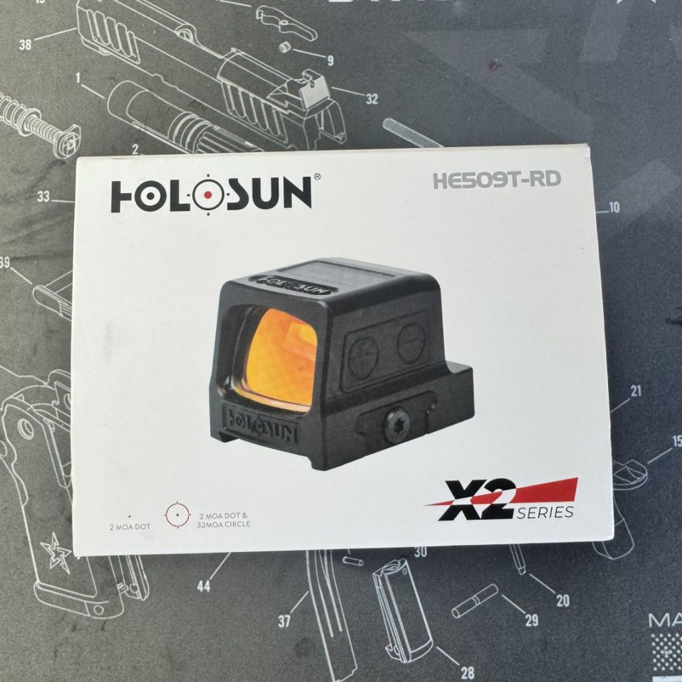 Image 2 - Holosun 509T