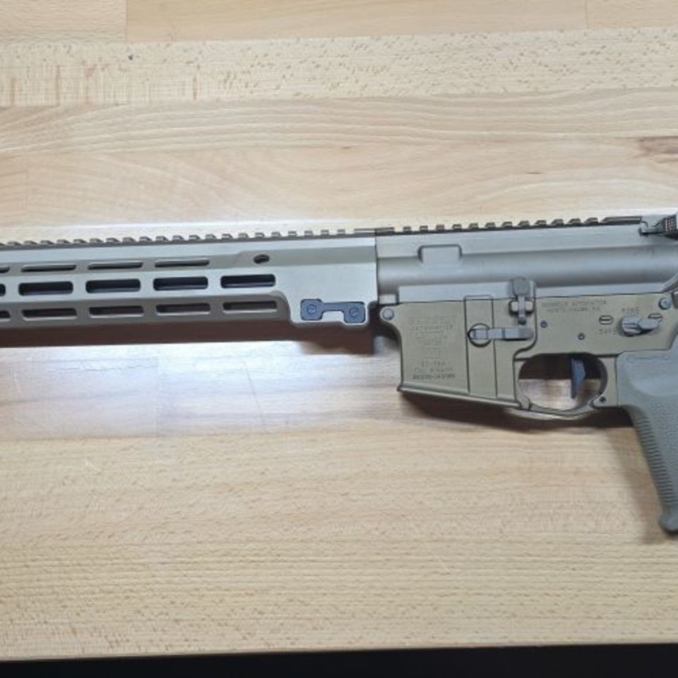 Image 1 - ****sold***Geissele ar 5.56