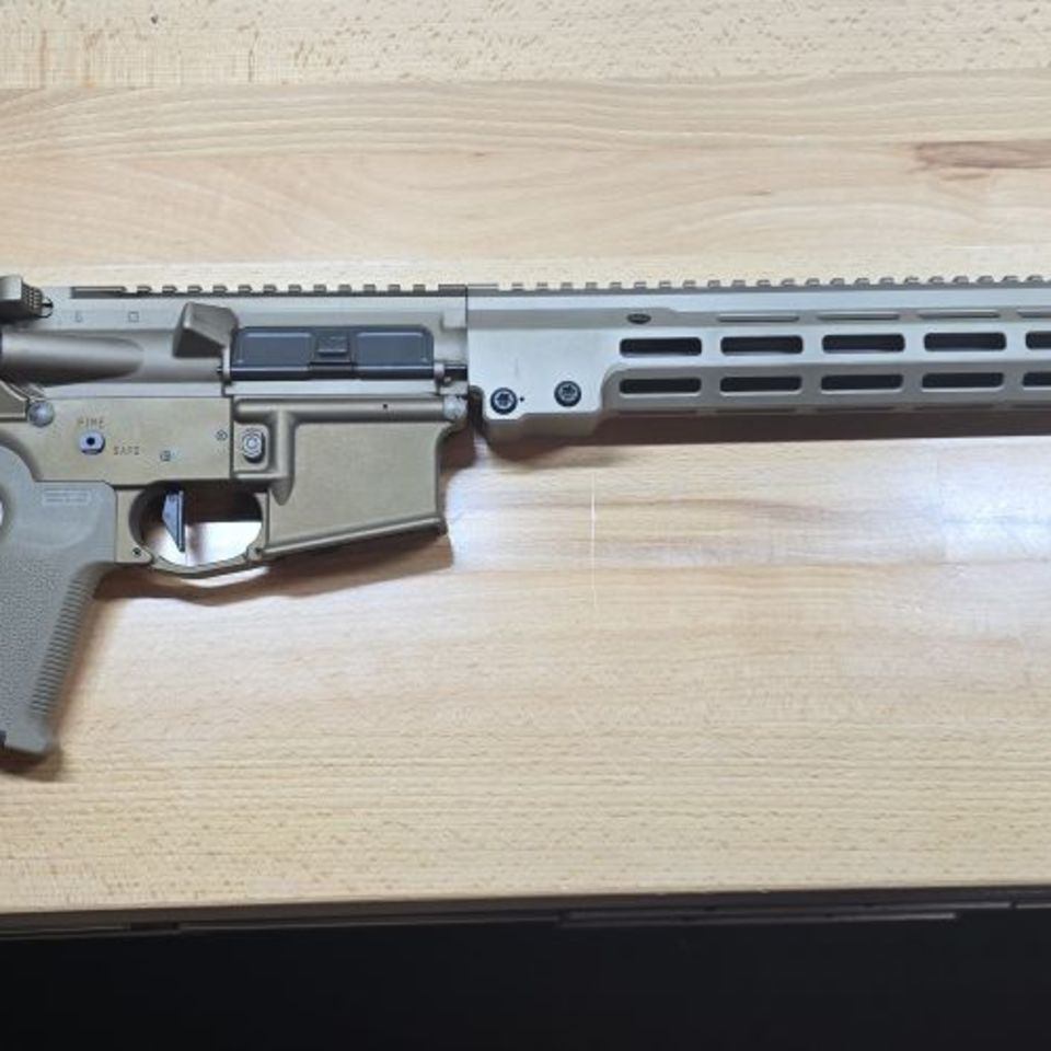 Image 2 - ****sold***Geissele ar 5.56