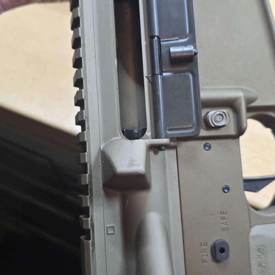 Image 4 - ****sold***Geissele ar 5.56