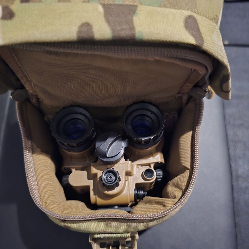 Image 5 - BNVD-1431 MK.II -GEN 3 L3 WHT 