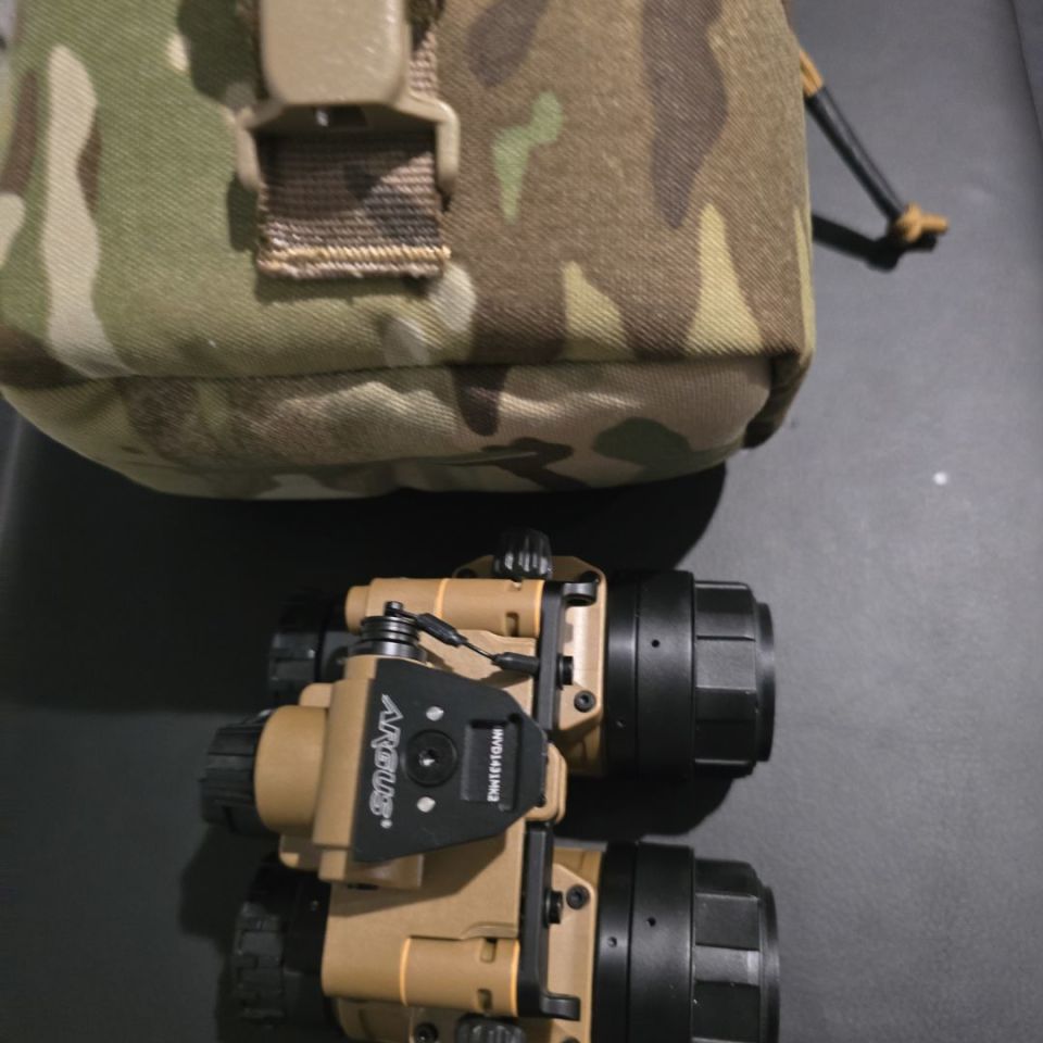 Image 4 - BNVD-1431 MK.II -GEN 3 L3 WHT 