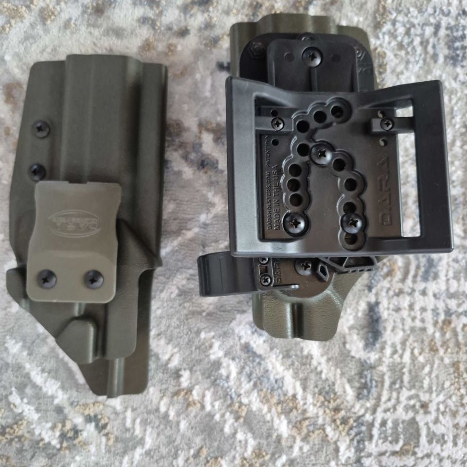 Image 2 - Dara Staccato P IWB/OWB New