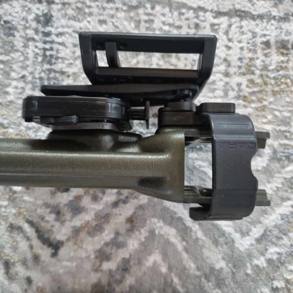 Image 3 - Dara Staccato P IWB/OWB New