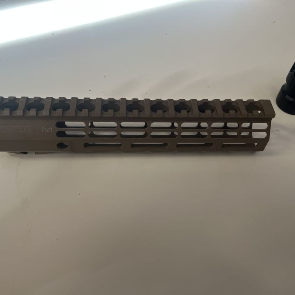 Image 2 - Aero 9.3" R-ONE MLOK Handguard