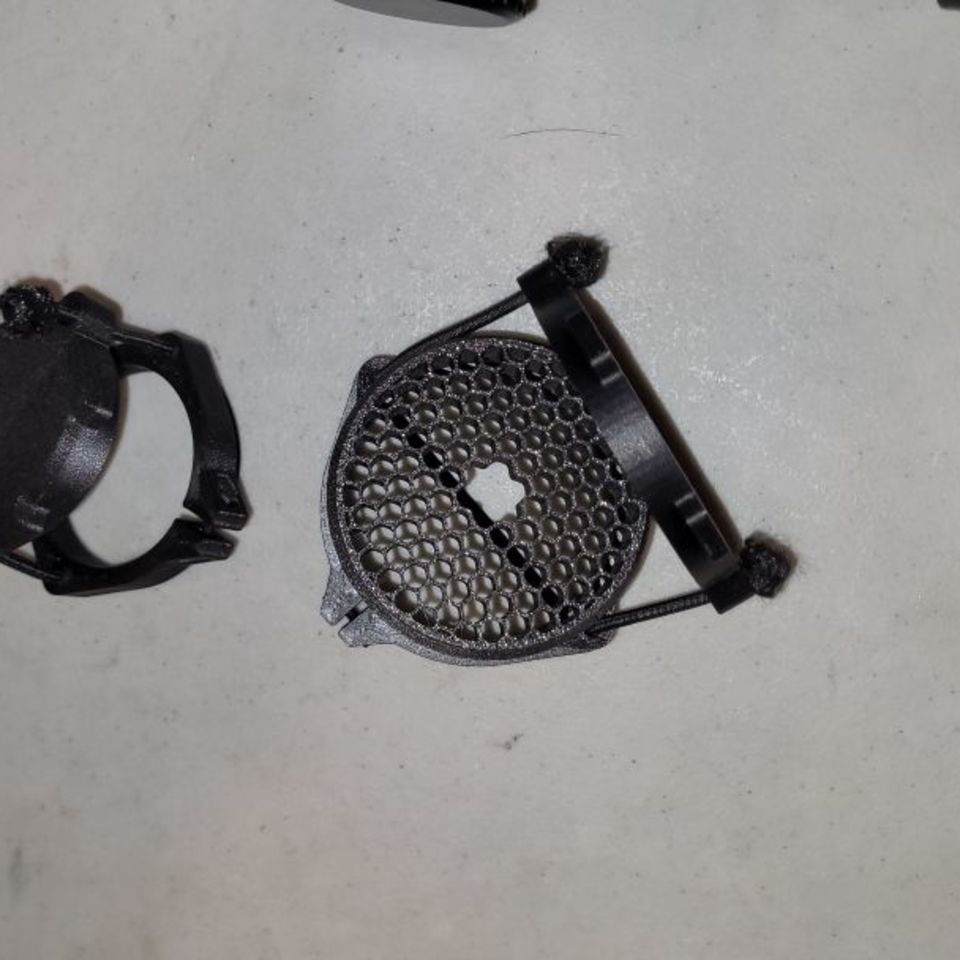 Image 2 - Scope cap and ARD set