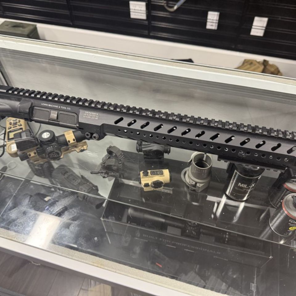 Image 1 - LMT 13.25 MRP-L LM8 Upper