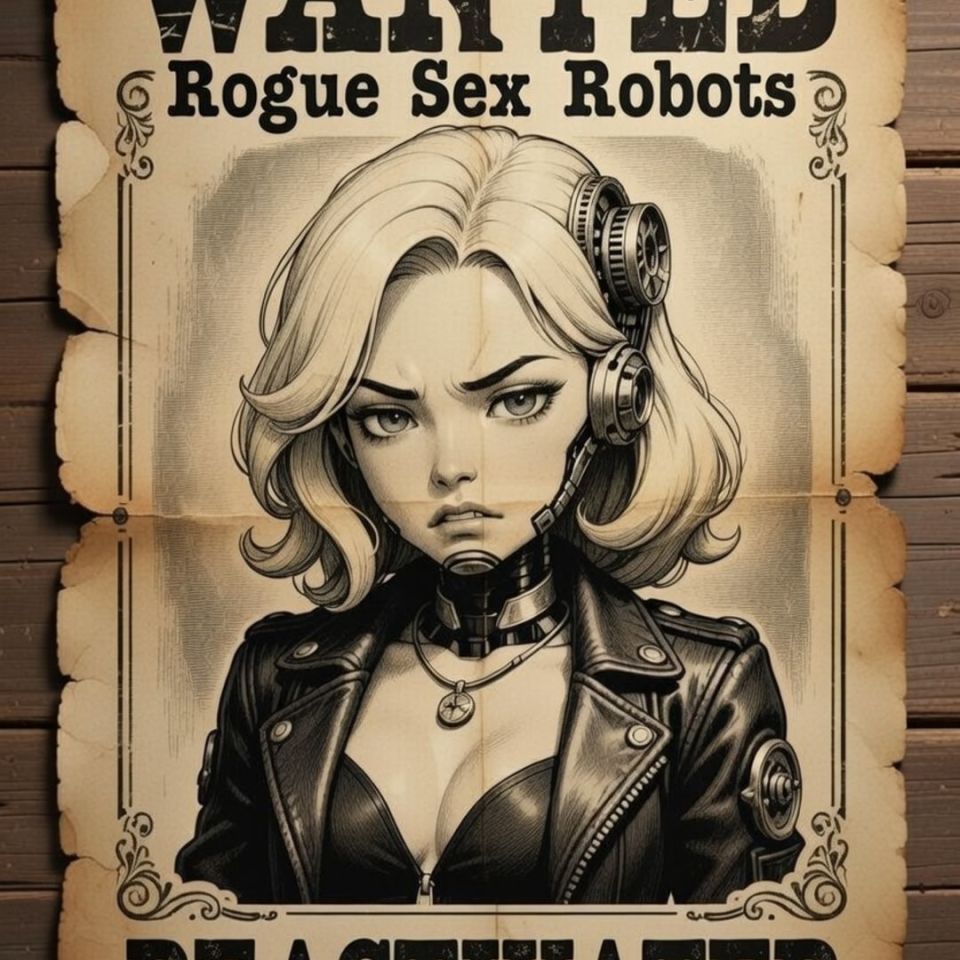 Image 1 - WANTED: Dead Rogue Sexbots