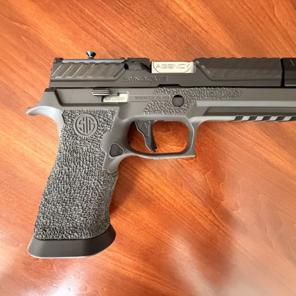 Image 3 - SIG P320 Agency Arms - Custom