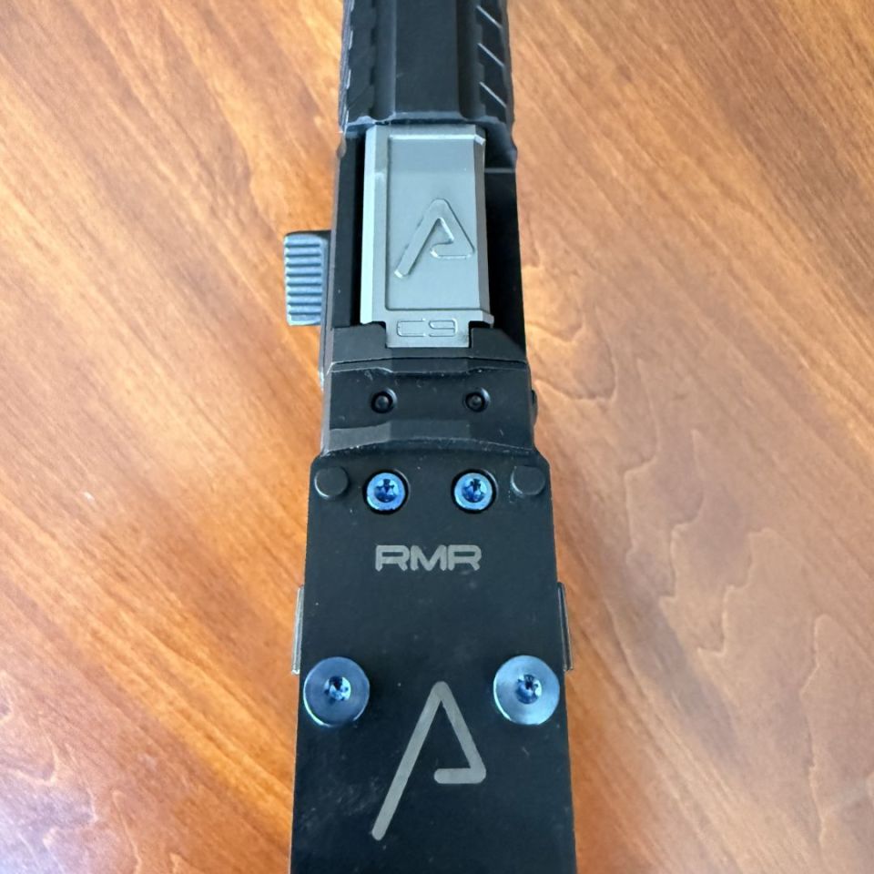 Image 4 - SIG P320 Agency Arms - Custom