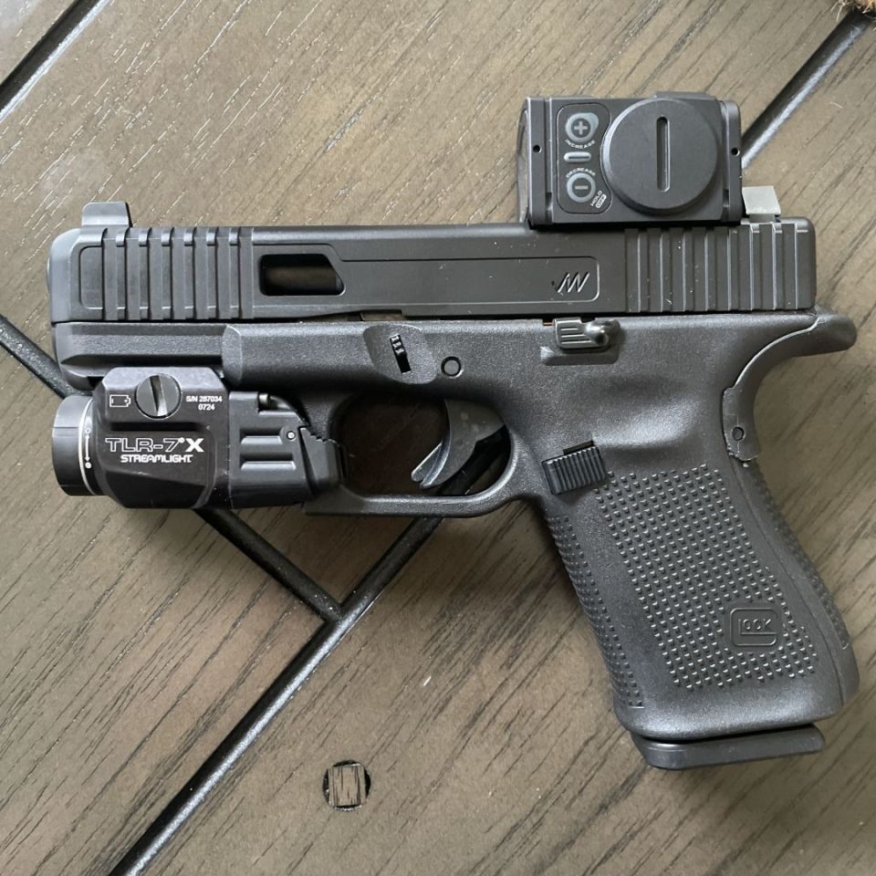 Image 1 - Jagerwerks Glock 19 Gen 5 