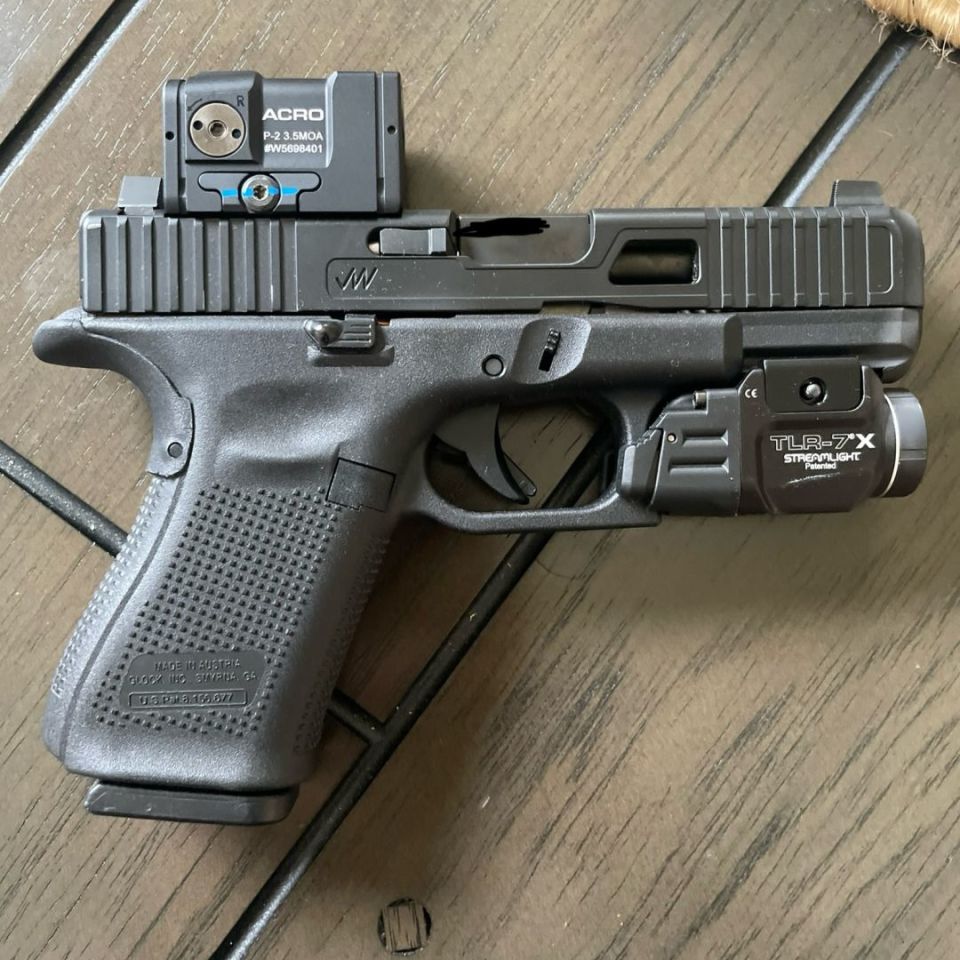 Image 2 - Jagerwerks Glock 19 Gen 5 