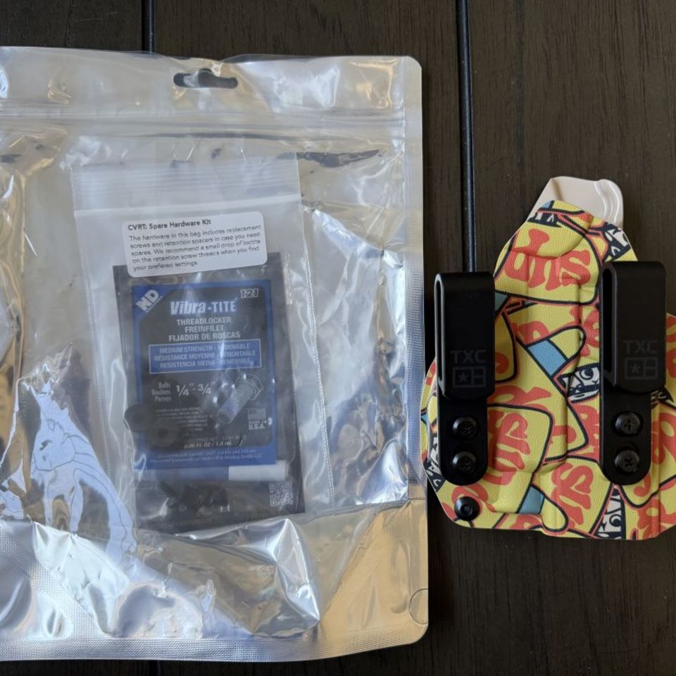 Image 1 - SupDefxTXC Staccato C Holster