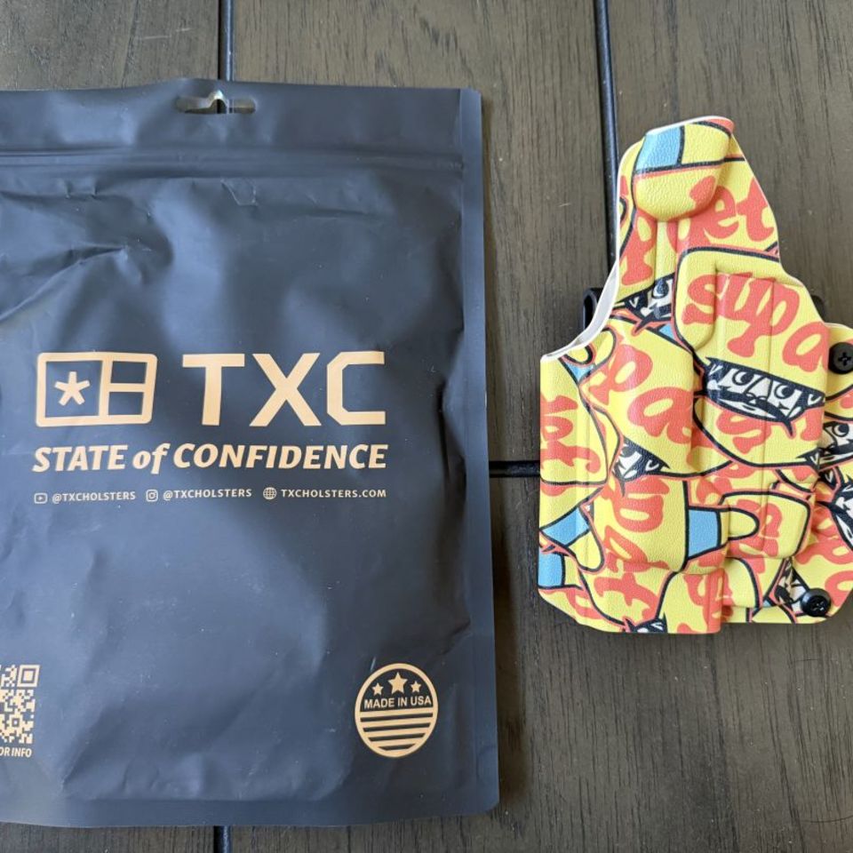 Image 2 - SupDefxTXC Staccato C Holster