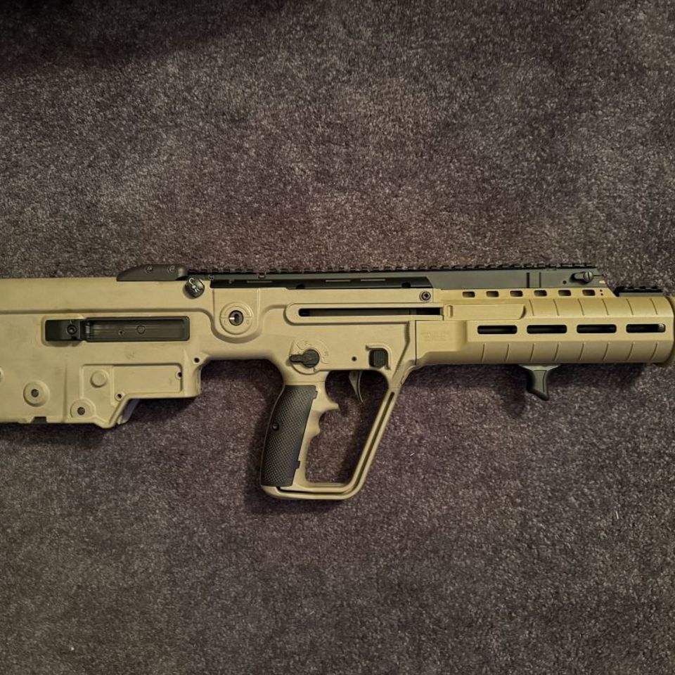 Image 2 - IWI Tavor X95