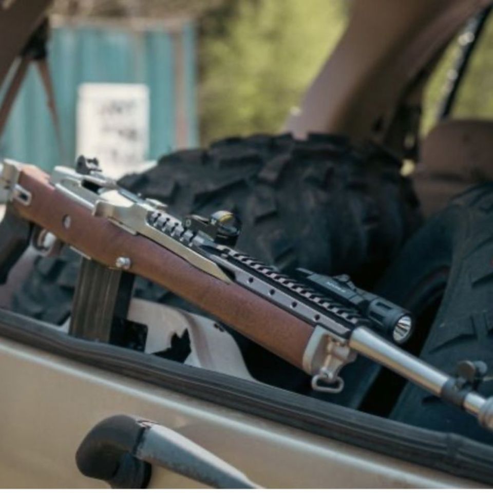 Image 2 - WTB Samson A-TM Mini 14 Stock