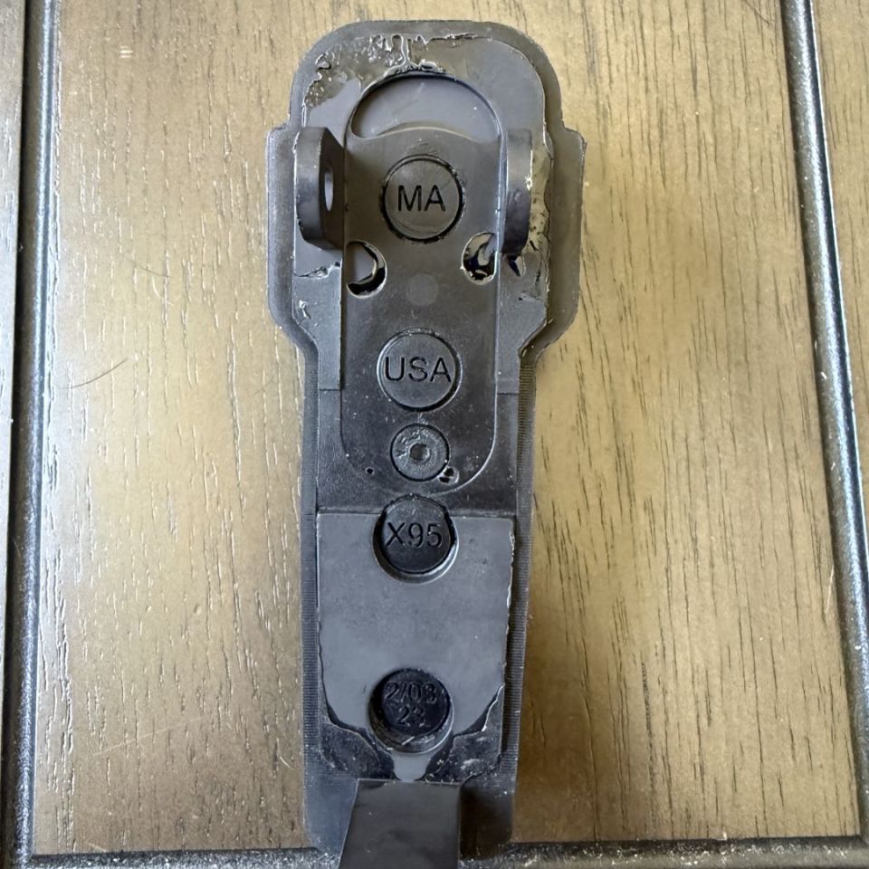 Image 4 - Manticore Arms X95 Buttpad 