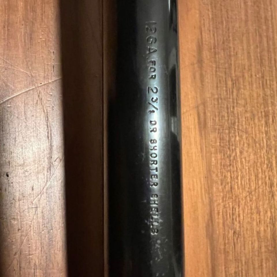 Image 1 - Rem 1100 imp cyl barrel