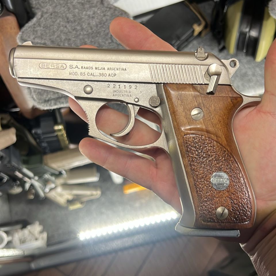 Image 1 - Vintage Bersa 