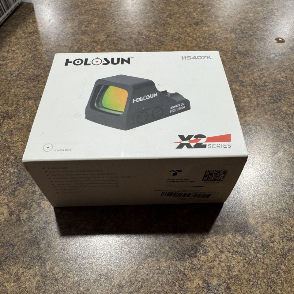 Image 5 - Holosun HS407K