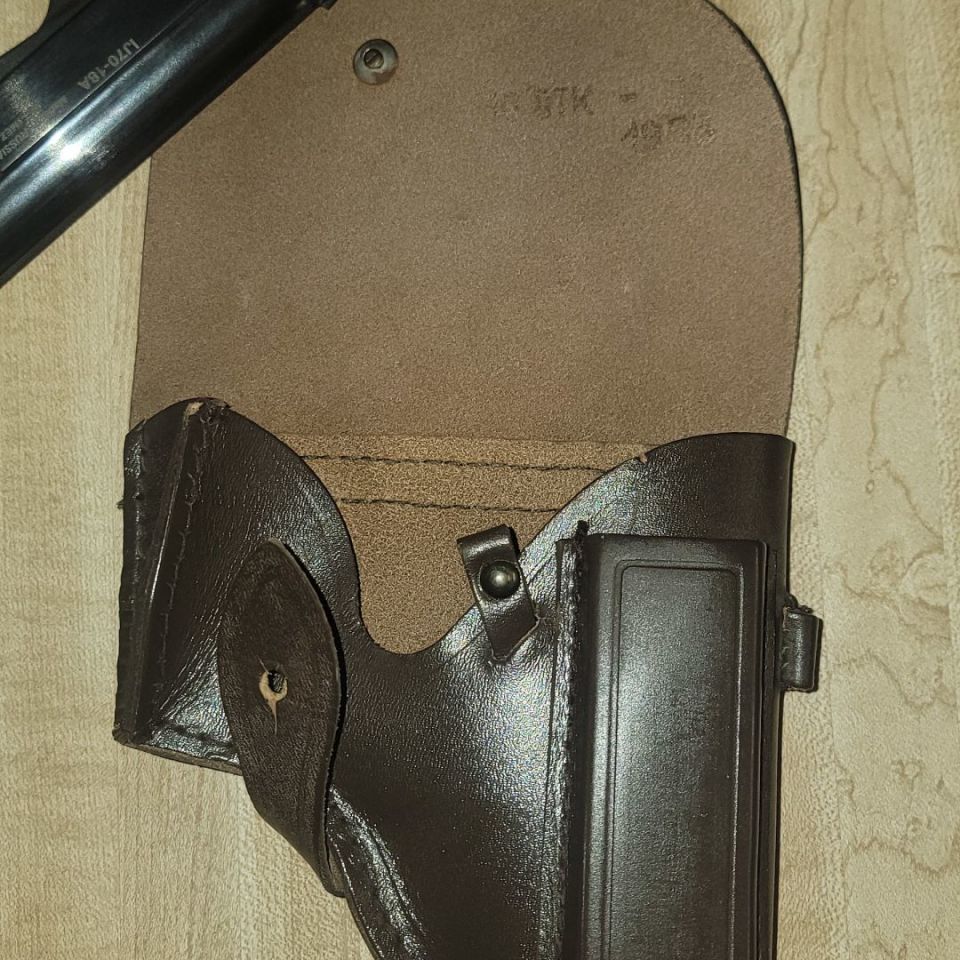 Image 4 - Baikal IJ-70 9x18mm Makarov 