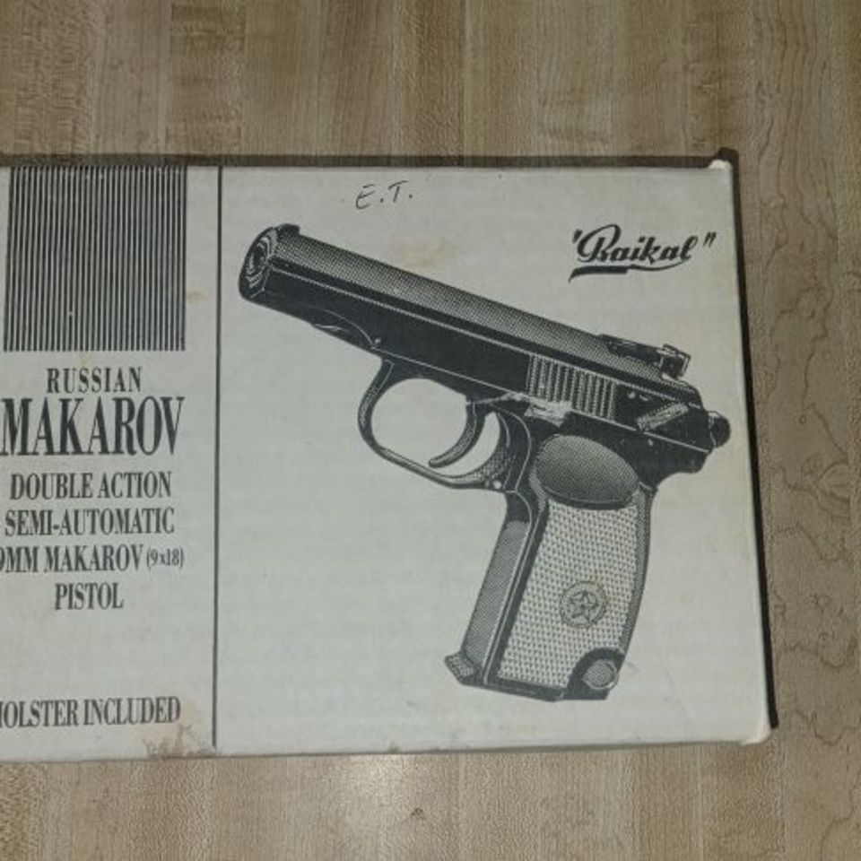 Image 2 - Baikal IJ-70 9x18mm Makarov 