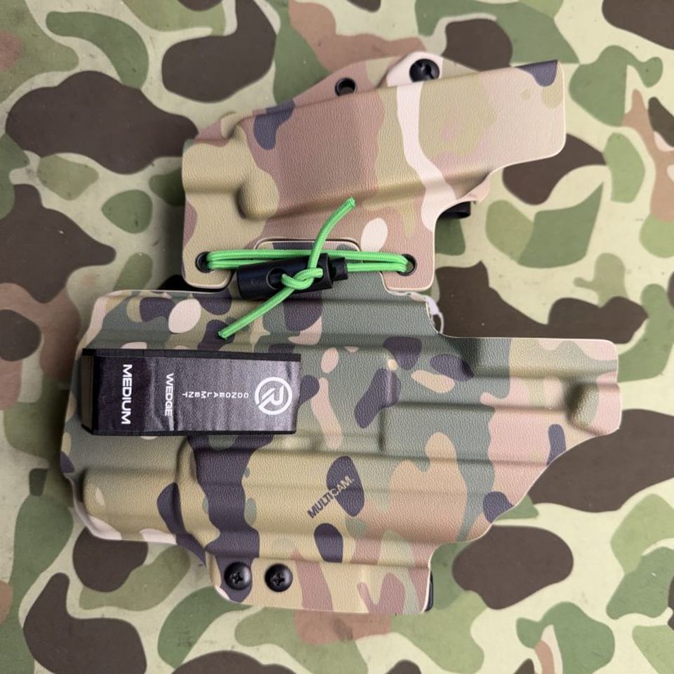 Image 1 - LAS Ronin Glock Holster