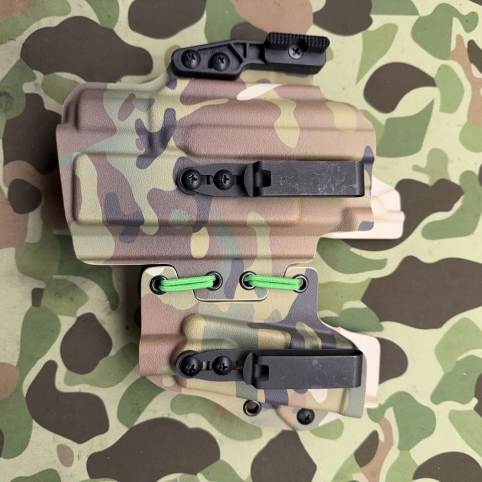 Image 2 - LAS Ronin Glock Holster