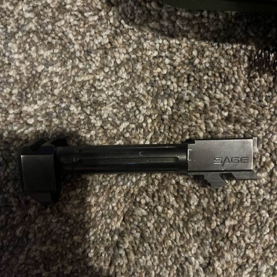 Image 2 - Agency arms stuff