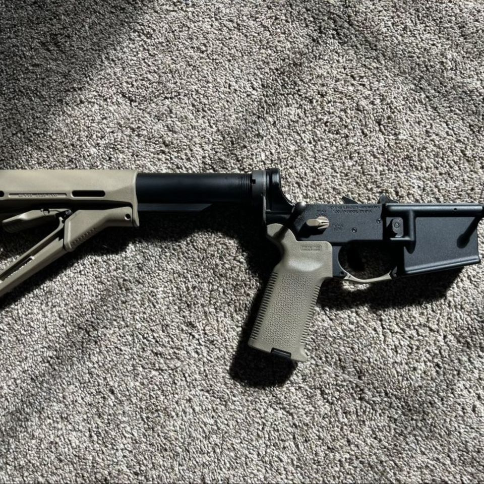 Image 1 - Solgw scalper lower