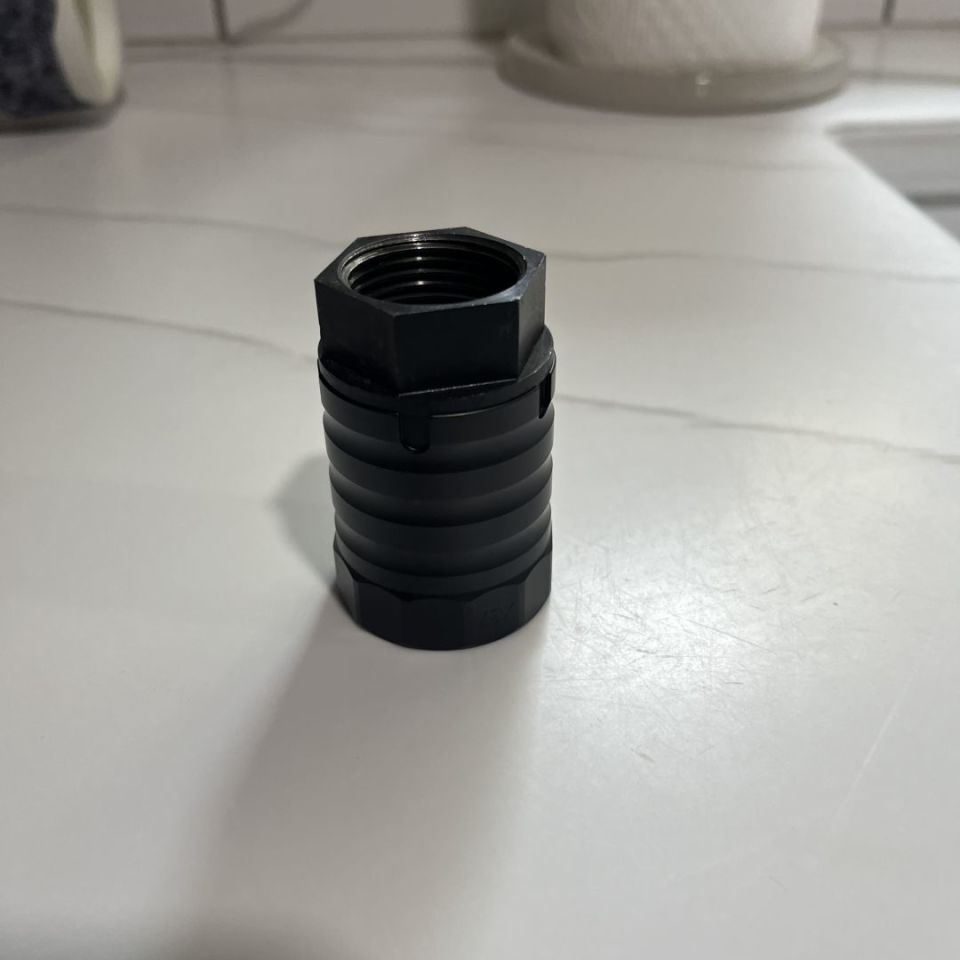 Image 1 - Jmac blast shield