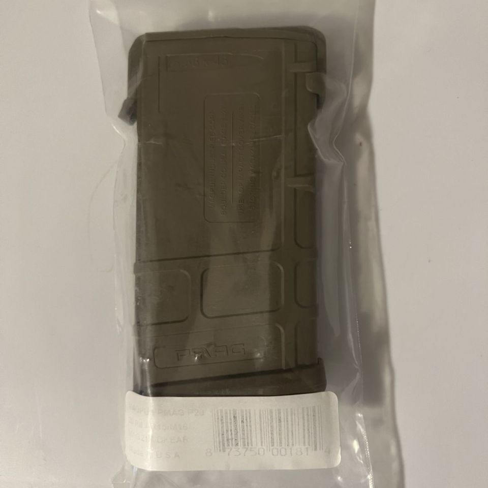 Image 1 - Pmag 20 Straight