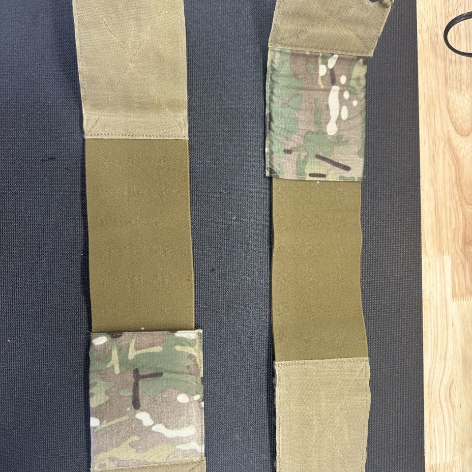 Image 1 - Elastic Cummerbund