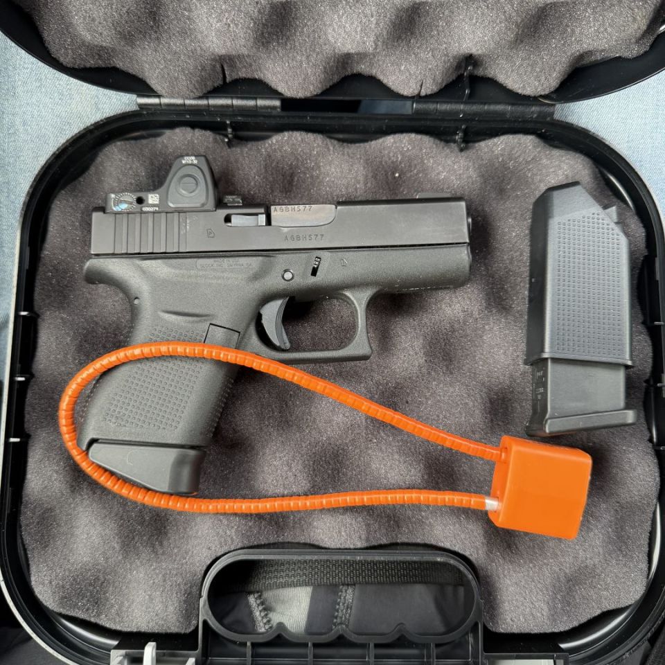 Image 3 - Glock 43 RMRcc