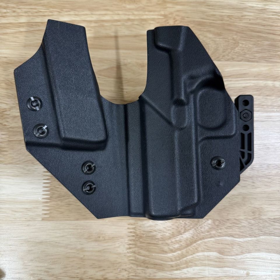 Image 5 - Sidecar holsters RH