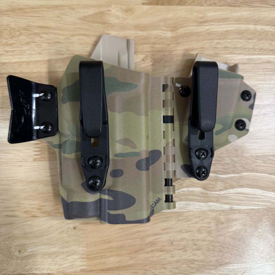 Image 2 - Sidecar holsters RH